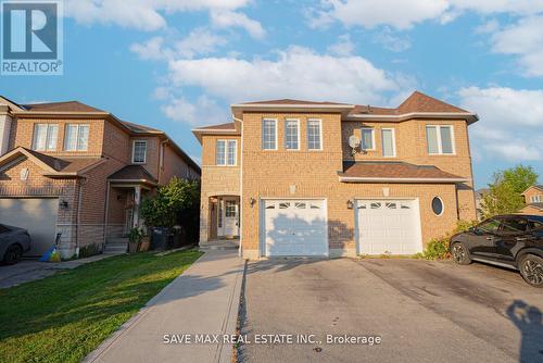 1014 Foxglove Place, Mississauga, ON - Outdoor With Facade