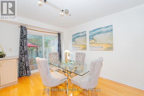 1014 Foxglove Place, Mississauga, ON - Indoor Photo Showing Dining Room