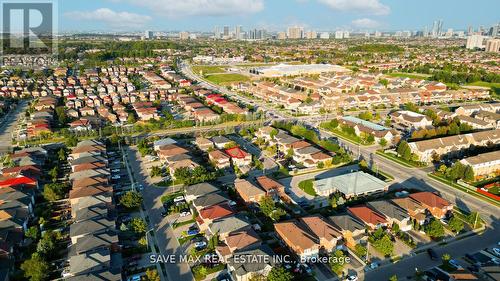 1014 Foxglove Place, Mississauga, ON - Outdoor With View