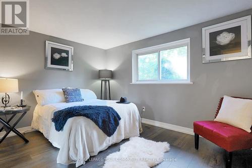 42 Devins Drive, Aurora, ON - Indoor Photo Showing Bedroom