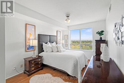 1107 - 38 Fontenay Court, Toronto, ON - Indoor Photo Showing Bedroom