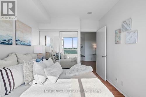 1107 - 38 Fontenay Court, Toronto, ON - Indoor Photo Showing Bedroom