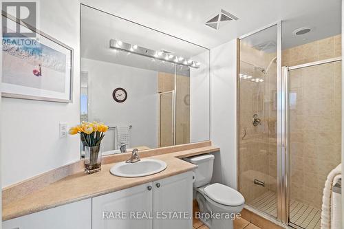 1107 - 38 Fontenay Court, Toronto, ON - Indoor Photo Showing Bathroom