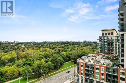 1107 - 38 Fontenay Court, Toronto, ON - Outdoor With View