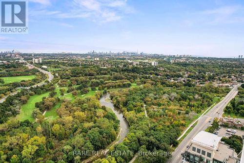 1107 - 38 Fontenay Court, Toronto, ON - Outdoor With View