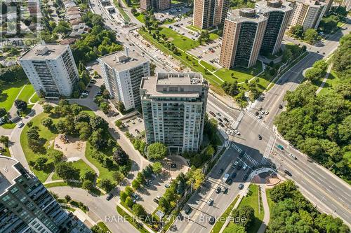 1107 - 38 Fontenay Court, Toronto, ON - Outdoor With View