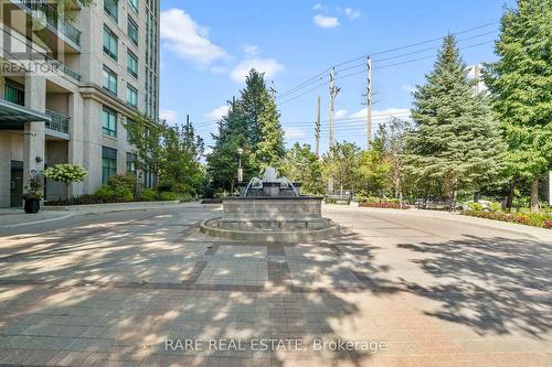 1107 - 38 Fontenay Court, Toronto, ON - Outdoor With Balcony