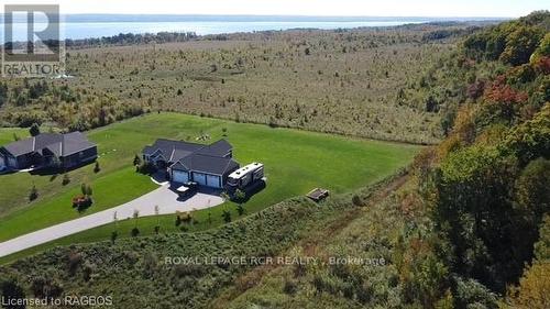 191 Ishwar Drive, Georgian Bluffs, ON - Outdoor With View