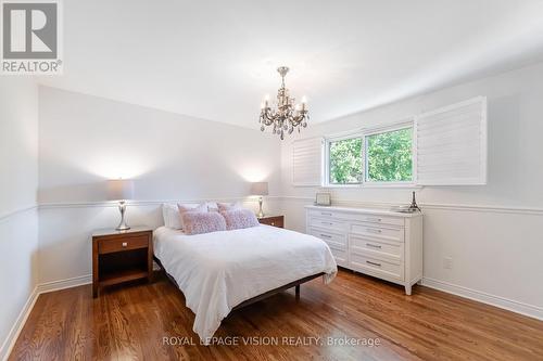 1341 Everall Road, Mississauga, ON - Indoor Photo Showing Bedroom