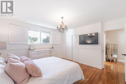 1341 Everall Road, Mississauga, ON - Indoor Photo Showing Bedroom