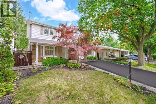 1341 Everall Road, Mississauga, ON - Outdoor With Deck Patio Veranda With Facade