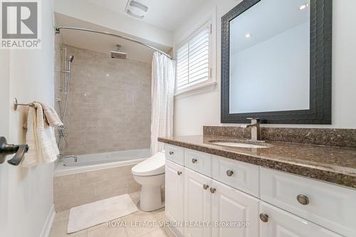 1341 Everall Road, Mississauga, ON - Indoor Photo Showing Bathroom