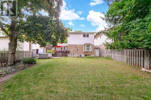 1341 Everall Road, Mississauga, ON - Outdoor