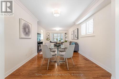 1341 Everall Road, Mississauga, ON - Indoor Photo Showing Dining Room