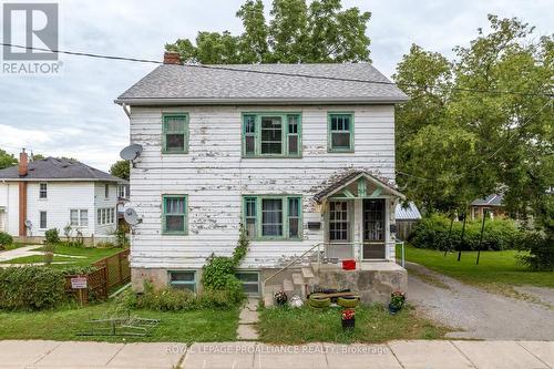 319 Dufferin Avenue, Quinte West, ON - Outdoor With Facade