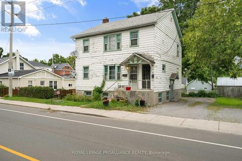 319 Dufferin Avenue, Quinte West, ON - Outdoor With Facade