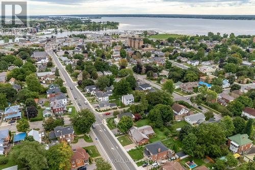 319 Dufferin Avenue, Quinte West, ON - Outdoor With Body Of Water With View