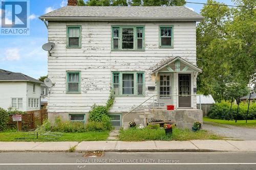 319 Dufferin Avenue, Quinte West, ON - Outdoor With Facade