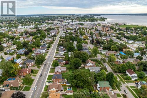 319 Dufferin Avenue, Quinte West, ON - Outdoor With Body Of Water With View