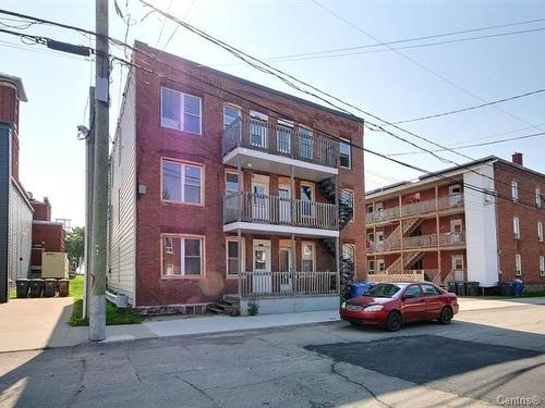 Frontage - 1954 Av. Georges, Shawinigan, QC - Outdoor With Facade