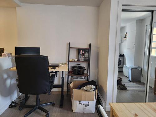 Living room - 1954 Av. Georges, Shawinigan, QC - Indoor Photo Showing Office