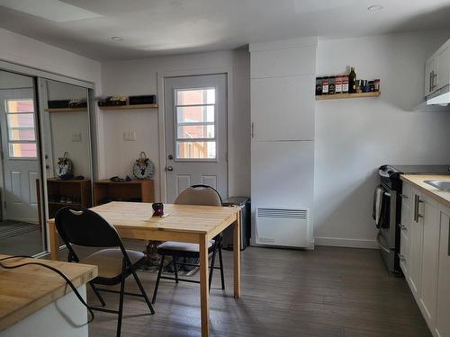 Kitchen - 1954 Av. Georges, Shawinigan, QC - Indoor