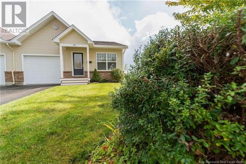 72 Tudor Lane, Saint John, NB - Outdoor With Facade