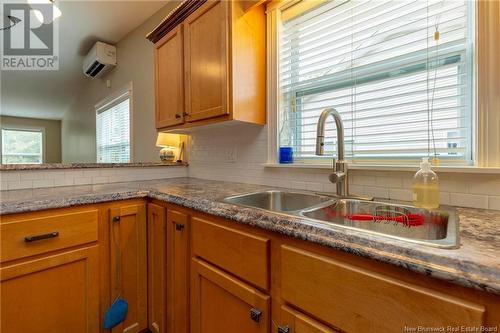 72 Tudor Lane, Saint John, NB - Indoor Photo Showing Kitchen With Double Sink