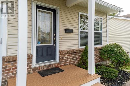 72 Tudor Lane, Saint John, NB - Outdoor With Deck Patio Veranda With Exterior