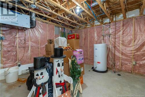 72 Tudor Lane, Saint John, NB - Indoor Photo Showing Basement