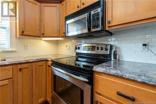 72 Tudor Lane, Saint John, NB - Indoor Photo Showing Kitchen