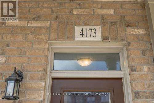 4173 Palermo Common S, Burlington, ON - Indoor With Fireplace