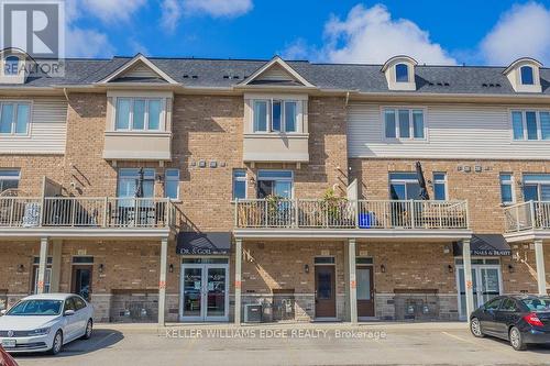 4173 Palermo Common S, Burlington, ON - Outdoor With Balcony With Facade