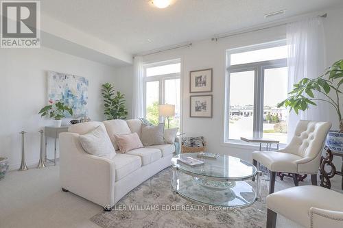 4173 Palermo Common S, Burlington, ON - Indoor Photo Showing Living Room