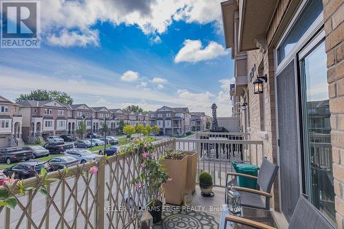 4173 Palermo Common S, Burlington, ON - Outdoor With Balcony