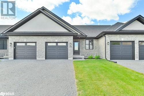 150 John Street, Stirling, ON - Outdoor With Facade