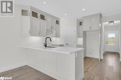 150 John Street, Stirling, ON - Indoor Photo Showing Kitchen