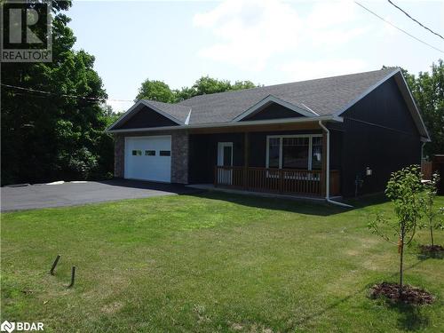 13 Crawford Drive, Marmora, ON - Outdoor With Deck Patio Veranda With Facade