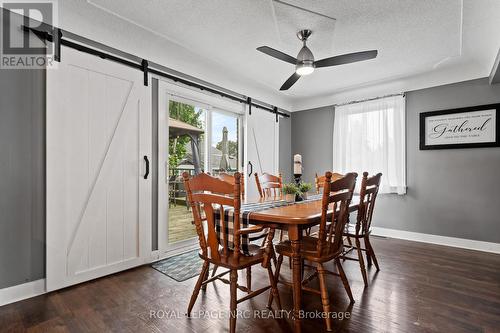 18 Irving Place, Hamilton, ON - Indoor Photo Showing Dining Room