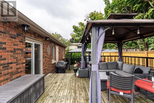 18 Irving Place, Hamilton, ON - Outdoor With Deck Patio Veranda With Exterior