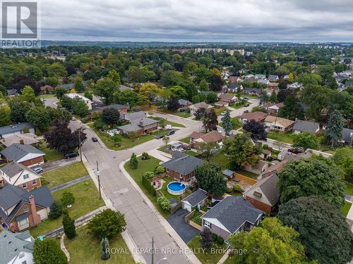 18 Irving Place, Hamilton, ON - Outdoor With View