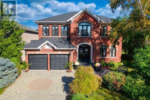 130 Grey Alder Avenue, Richmond Hill, ON - Outdoor With Facade