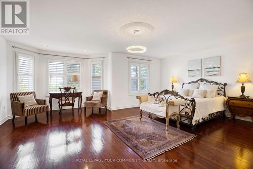 130 Grey Alder Avenue, Richmond Hill, ON - Indoor Photo Showing Bedroom