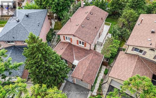 32 Mercer Crescent, Markham, ON - Outdoor