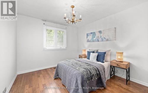 32 Mercer Crescent, Markham, ON - Indoor Photo Showing Bedroom