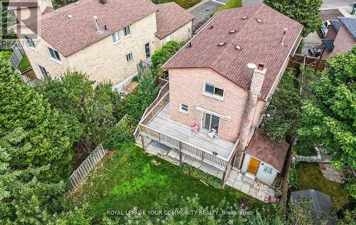 32 Mercer Crescent, Markham, ON - Outdoor