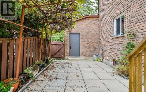 32 Mercer Crescent, Markham, ON - Outdoor With Exterior