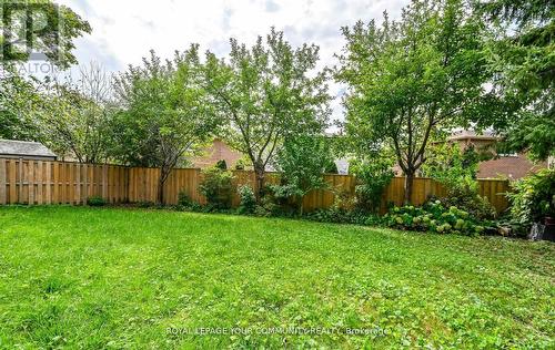 32 Mercer Crescent, Markham, ON - Outdoor