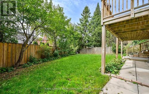 32 Mercer Crescent, Markham, ON - Outdoor