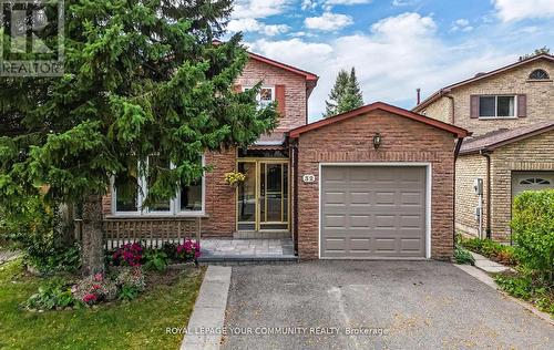 32 Mercer Crescent, Markham, ON - Outdoor